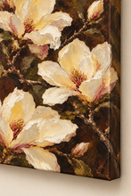 Load image into Gallery viewer, Magnolia Canvas Corner Close-Up