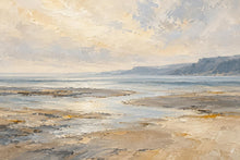 Load image into Gallery viewer, Abstract seascape painting — additional gallery view
