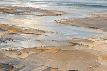 Load image into Gallery viewer, Abstract seascape painting — additional gallery view