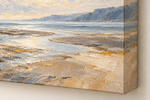 Load image into Gallery viewer, Abstract seascape painting — additional gallery view