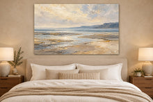 Load image into Gallery viewer, Abstract Seascape Painting on Canvas