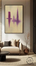 Load image into Gallery viewer, Abstract Landscape Painting 7016608203