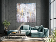 Load image into Gallery viewer, Abstract Gold Painting Original