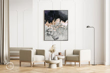 Load image into Gallery viewer, Abstract Gold Painting Original