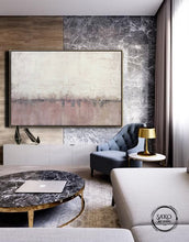 Load image into Gallery viewer, Abstract Horizon Artwork