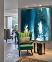 Load image into Gallery viewer, Large Original Abstract Painting