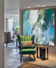 Load image into Gallery viewer, Abstract Painting Original