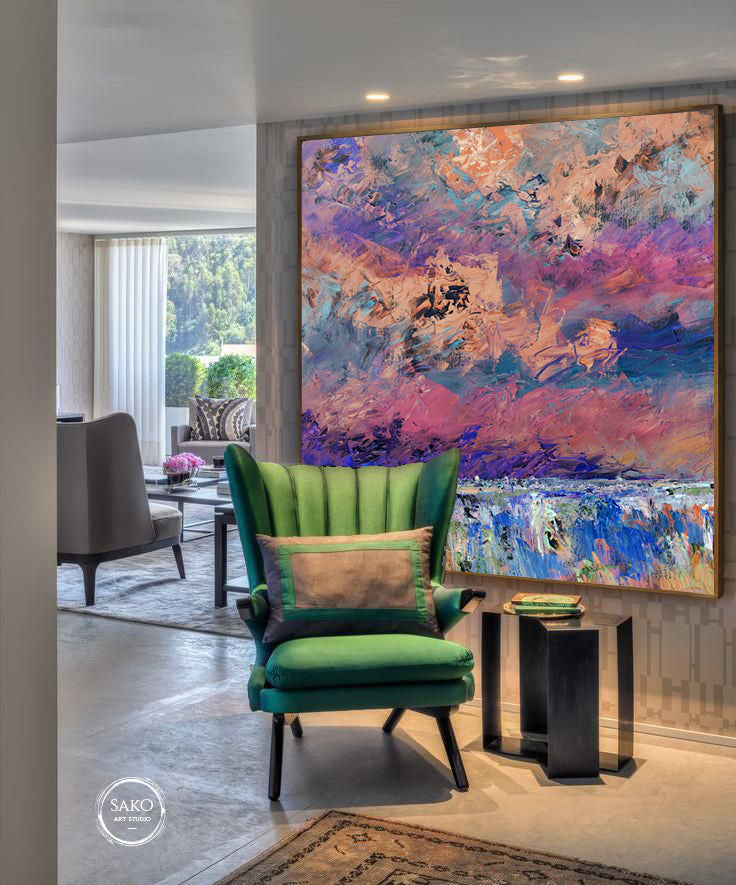Abstract Painting