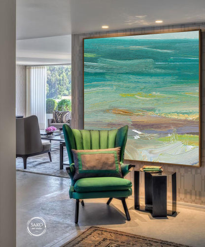 Abstract Original Painting