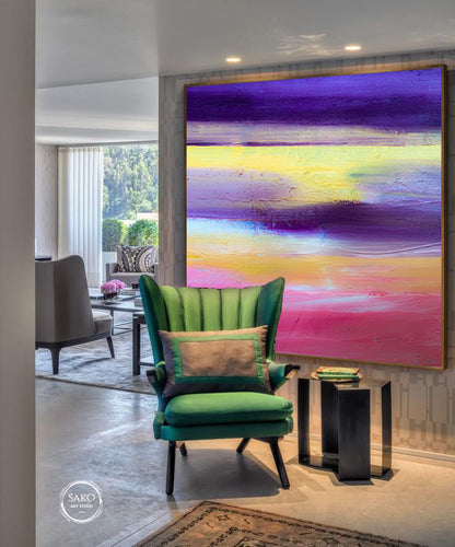 Abstract Original Painting