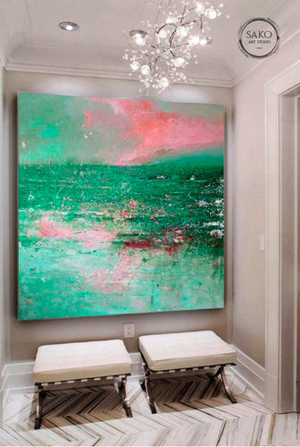 Abstract Painting Original