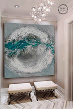 Load image into Gallery viewer, Abstract Painting Original