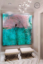 Load image into Gallery viewer, Large Original Abstract Painting