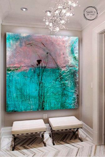 Large Original Abstract Painting