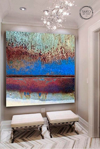 Abstract Painting Original