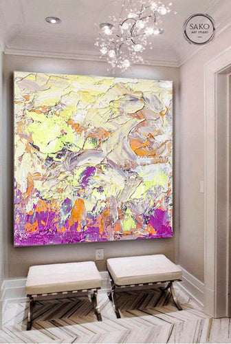 Abstract Painting Original