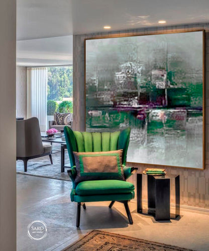 Abstract Original Painting