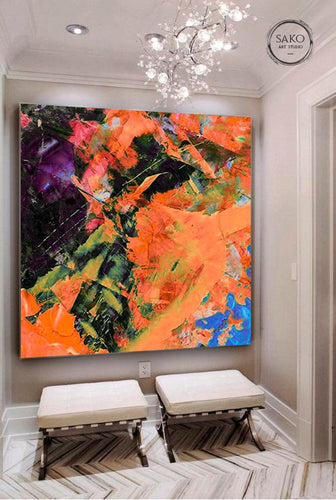 Abstract Painting