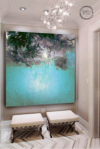 Abstract Painting Original