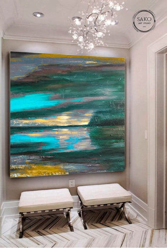 Abstract Painting Original