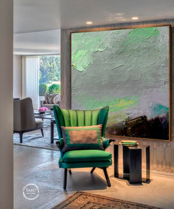 Abstract Painting