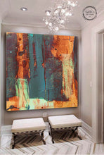 Load image into Gallery viewer, Abstract Painting Original