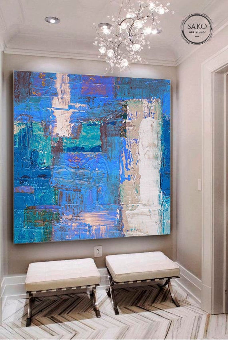 Abstract Original Painting