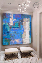 Load image into Gallery viewer, Abstract Original Painting