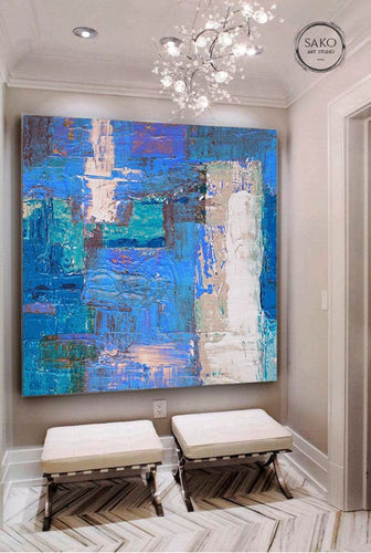 Abstract Original Painting