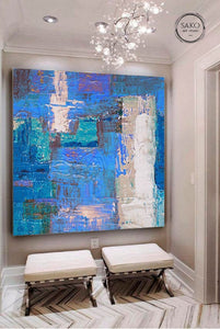 Abstract Original Painting