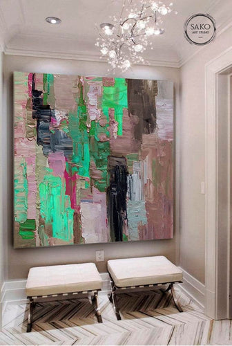Abstract Original Painting