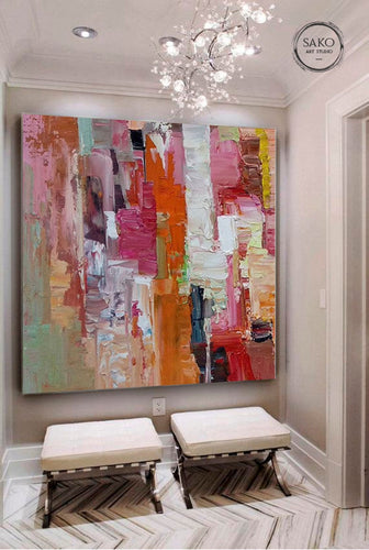 Abstract Painting Original
