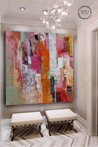 Abstract Painting Original