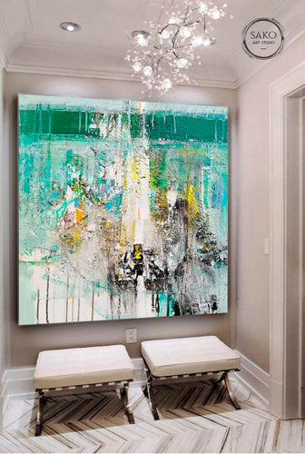 Abstract Painting Original