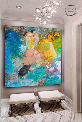 Abstract Original Painting