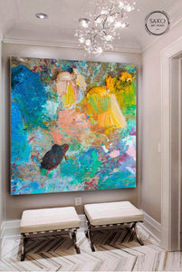 Abstract Original Painting