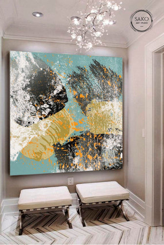 Abstract Original Painting