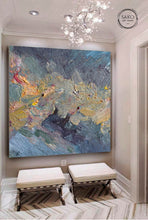 Load image into Gallery viewer, Abstract Original Painting