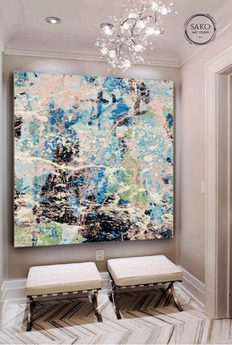Abstract Painting Original