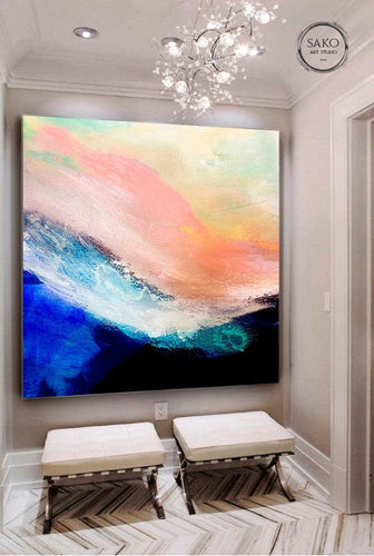 Hand Painted Artwork
