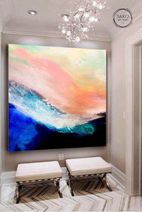 Hand Painted Artwork