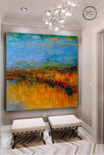 Load image into Gallery viewer, Sunset Painting