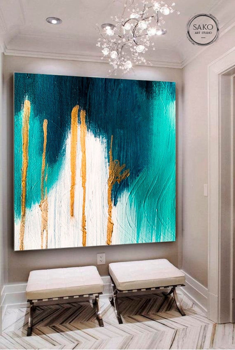 Painting on Canvas