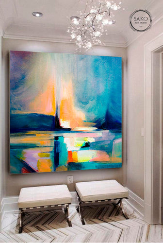 Abstract Original Painting