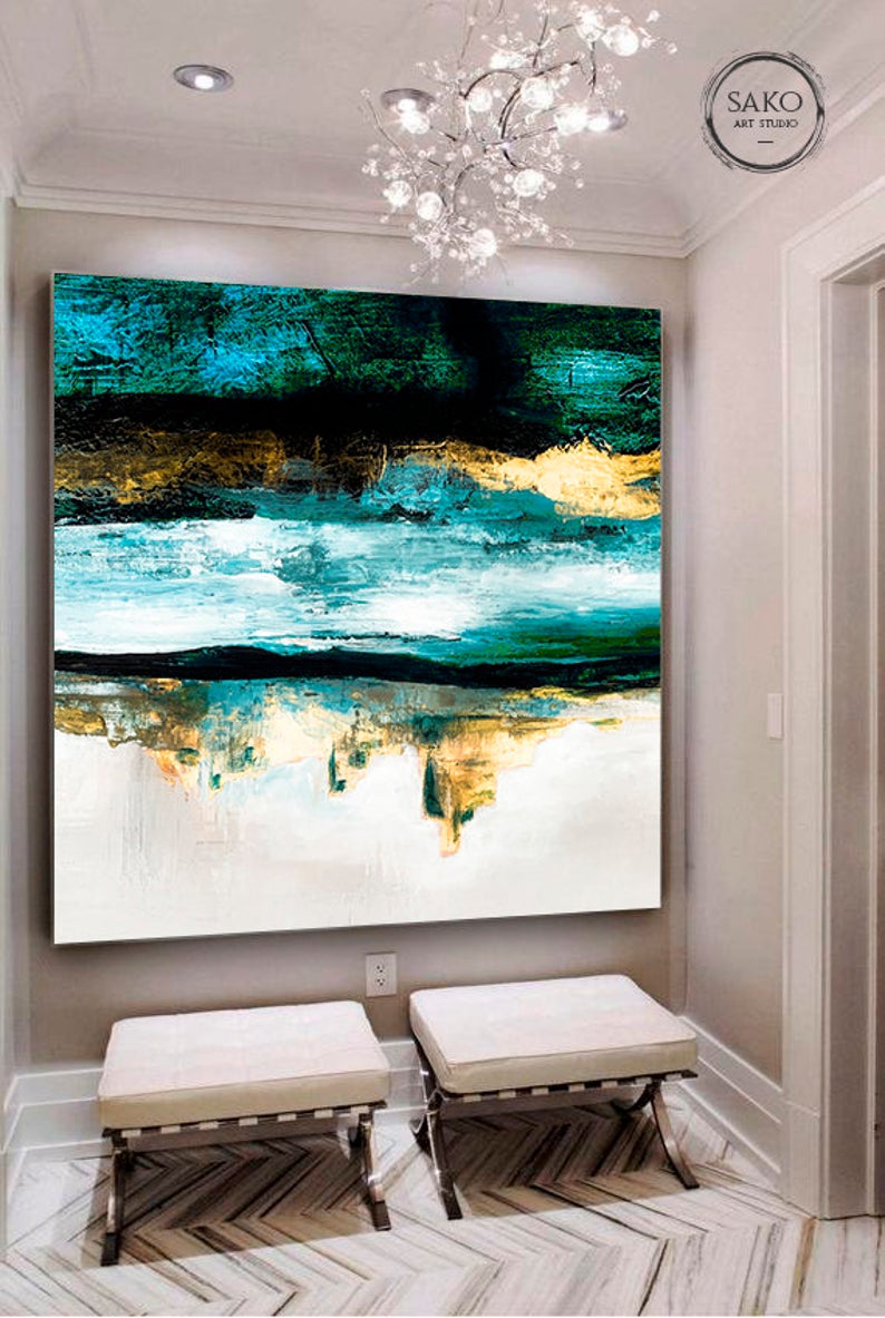 Abstract Original Painting