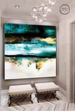 Load image into Gallery viewer, Abstract Original Painting
