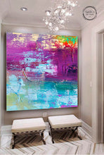 Load image into Gallery viewer, Abstract Painting Original