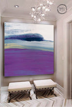 Load image into Gallery viewer, Large Painting on Canvas