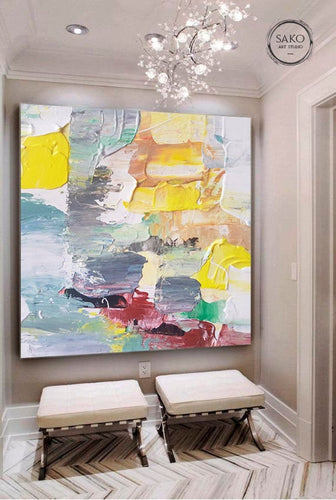Abstract Painting