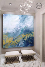 Load image into Gallery viewer, Abstract Painting Original
